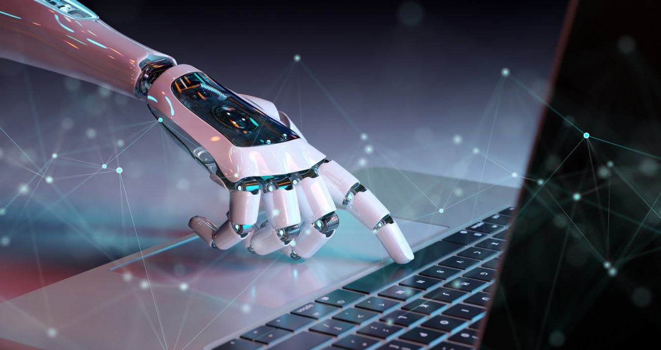 Texte vom Roboter schreiben lassen? Künstliche Intelligenz (KI) in der Texterstellung